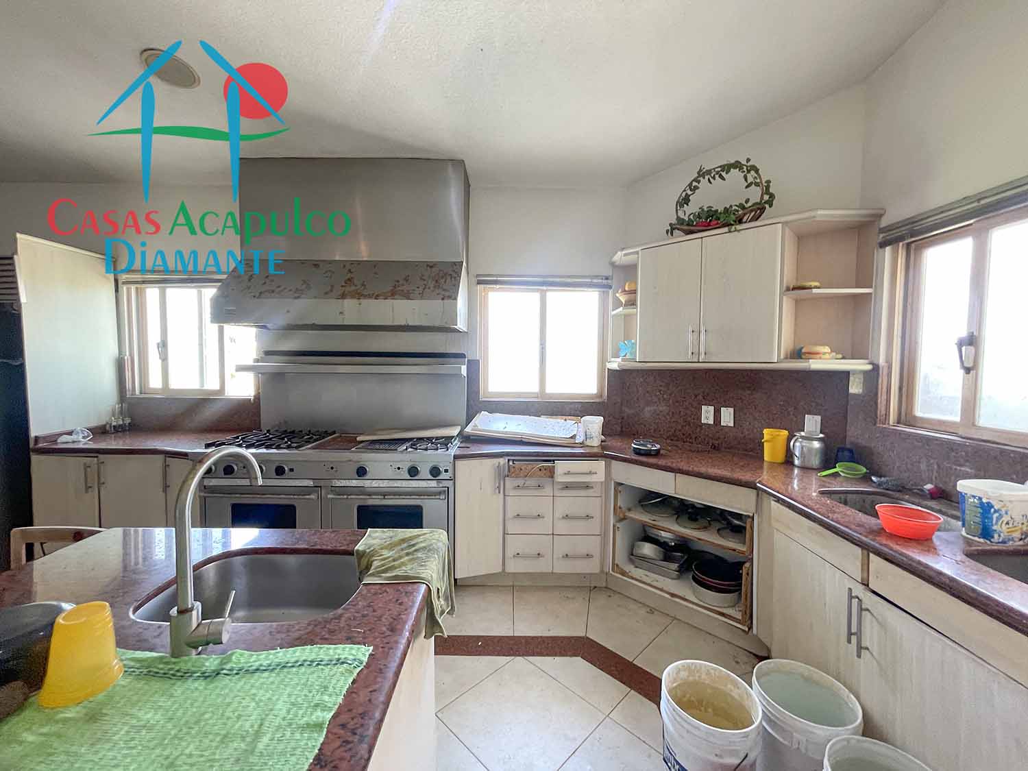 Tres Vidas Villa Universal - Cocina 6